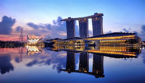 Singapore — Marina Bay Sands 